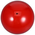 thumbnail image 2 of icolorfuled Red Reflective Gazing Ball for Decor Polished Smooth Portable and Lightweight Stainless Steel, 2 of 6