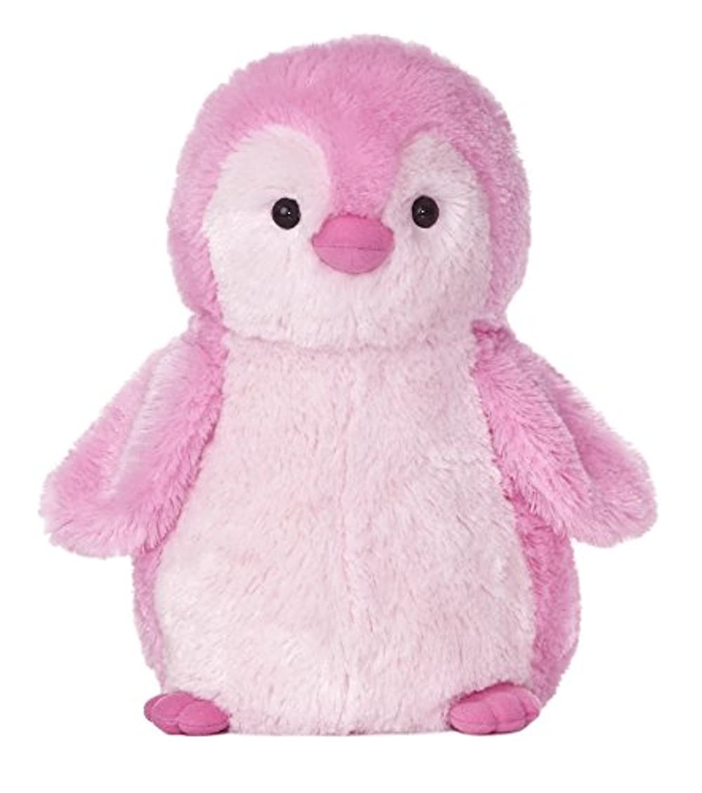 Aurora World Plüschtier Zebra – Pink, Kuschelweich, Aus Hochwertigem Plüsch
