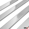 thumbnail image 4 of Side Door Trim Skirt Garnish for Lexus CT 200h 2011-2017 Stainless Steel 4x, 4 of 6