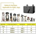 thumbnail image 2 of Dog Barking Control Devices Bark Box Dogs Dual Sensor Stop Barking Ultrasonic Dog Barking Deterrent, 2 of 6