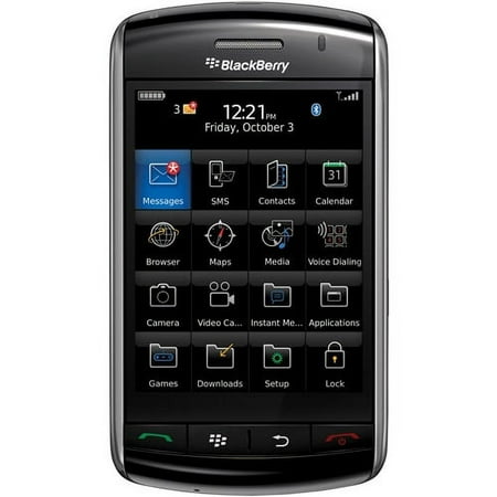 Blackberry Strom 9530 Gsm/cdma Smartphon