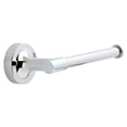 thumbnail image 1 of Franklin Brass VOI51-PC Vison Moderne Porte-Papier Toilette Simple Bras, Chrome Poli, 1 of 4
