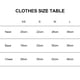 thumbnail image 5 of Ropa Para Mascotas Verano Gato Perro Camisa Ropa Algodón Impresión Mascota Ropa Para Perros Camiseta Serendint PT002585-04, 5 of 5