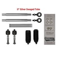 thumbnail image 3 of SuperATV Heavy Duty Tie Rod Kit for Polaris RZR XP 900/4 (2011|2014) | Complete Assembly with Ends|TRRA-P-RZRXP-01-14-ST-001, 3 of 5