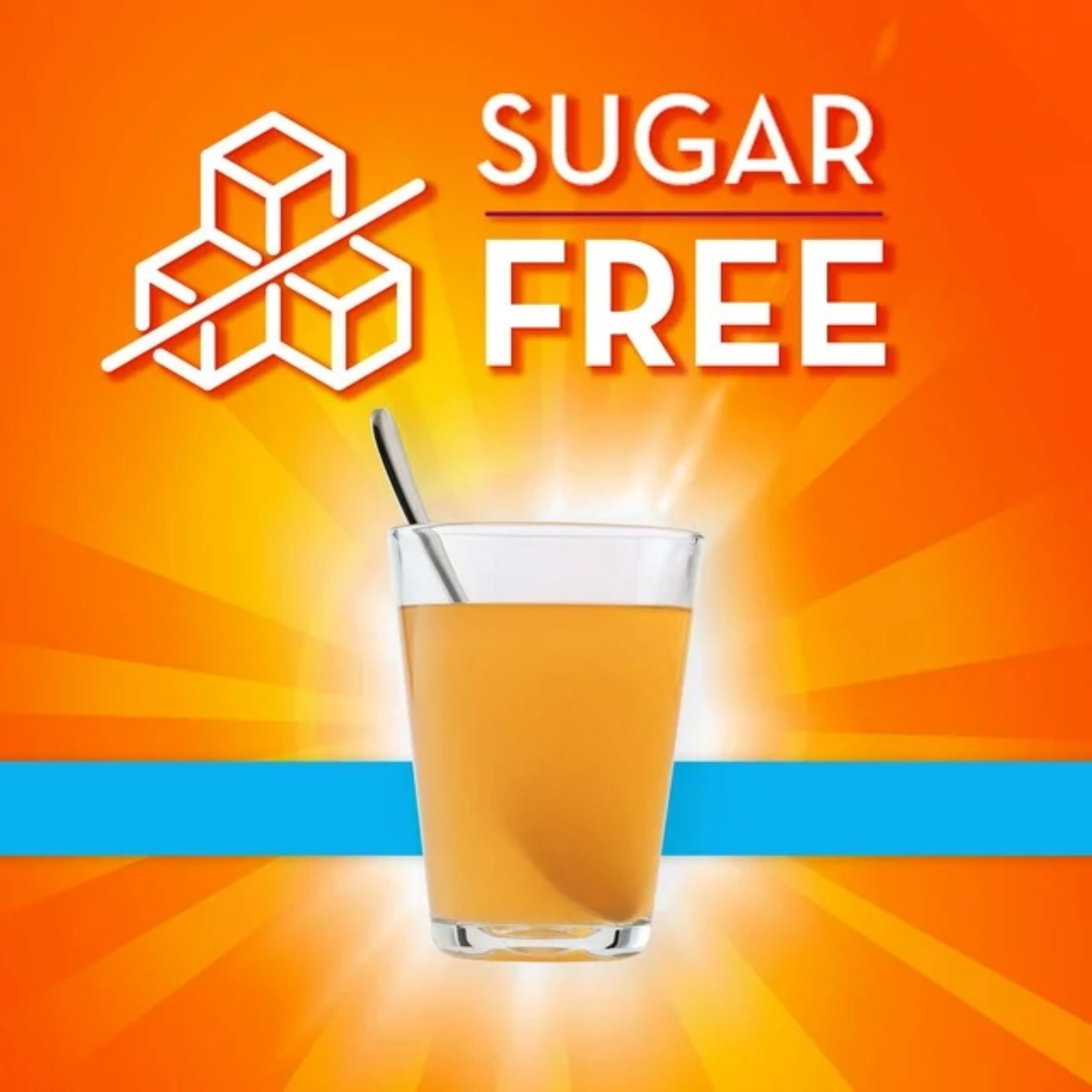Metamucil Psyllium Husk Fiber Supplement for Digestive Health, Sugar Free, Orange, 114 Servings - image 5 of 8