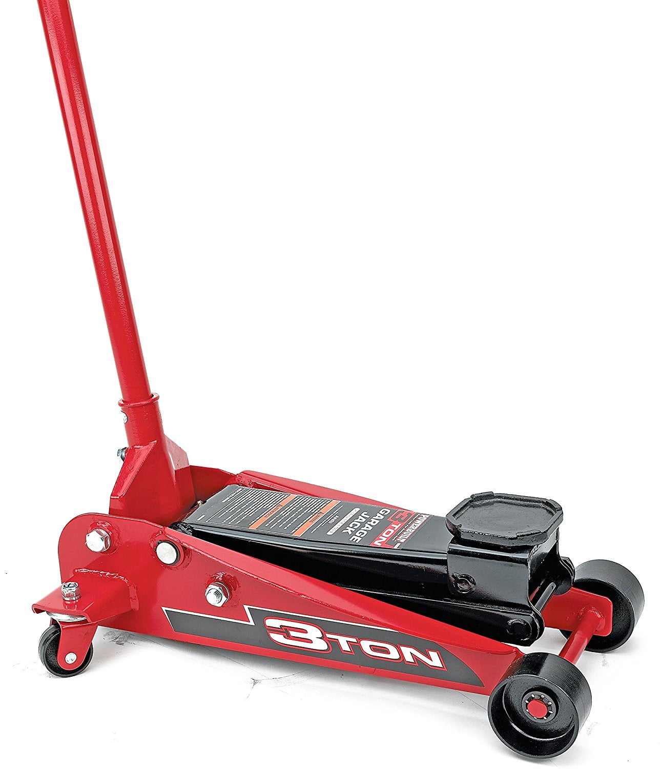 Powerbuilt 647593 3 Ton Floor Jack Walmart Com Walmart Com