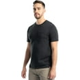 thumbnail image 6 of Wrangler Men's Short Sleeve Recycled Slub Pocket T-Shirt, 6 of 6