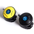thumbnail image 4 of Scuba Diving 2nd Stage Regulator Replacement Brass Connector Underwater Gear Yellow, 4 of 5
