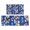 Pioneer Flower Floral, variant on Pioneer Flower Floral Print Pattern Kitchen Rugs Sets Of 2,Anti Fatigue Kitchen Mat Rugs Non Slip Washable,Decorative Kitchen Floor Mats for Kitchen,Sink,Laundry,17"x30" 17"x47"