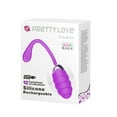 thumbnail image 4 of Pretty Love Franklin Rechargeable Egg Vibe - Purple Body, 4 of 4