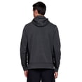 thumbnail image 3 of RBX Active Men's 1/4 Zip Fleece Hoodie Sweatshirt with Pockets, 3 of 5