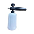 thumbnail image 3 of jinwen Car Hand Pump Pressure Foam Sprayer Quick Connector Soap Sprayer for Automotive, 3 of 9