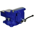 thumbnail image 3 of IRWIN Table Vise, Heavy-Duty, 6-Inch 226306ZR, 3 of 8
