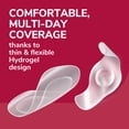 thumbnail image 6 of Dr. Scholl's® Blister Cushions Seal & Heal Bandage with Hydrogel Technology Mixed Sizes 8 Count, 6 of 12