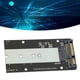 thumbnail image 3 of M Buder Adaptador Convertidor M.2 NGFF a SATA III SSD 6000MB/s 10 cm / 3.94 inches, 3 of 9