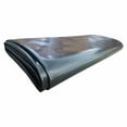 thumbnail image 4 of 10ft*20ft Fish Pond Liners Flexible Pond Waterproof Liner Gardens Pools HDPE Membrane Geotextile 39mil Thickness Black, 4 of 9