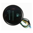 thumbnail image 1 of Tank Fuel Level Indicator, Motorcycle Fuel Gauge 52mm Shell Diameter  for Motorbike, 1 of 8
