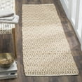 thumbnail image 2 of SAFAVIEH Cape Cod Lynwood Geometric Area Rug, Natural, 3' x 5', 2 of 8