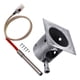 thumbnail image 1 of Eigraketly Amplia compatibilidad Piezas de repuesto para quemador de fuego Fácil de instalar Portátil confiable y duradero Artesanía, 1 of 6