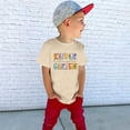 thumbnail image 6 of LNMQLPDBS Tween Tops for Teens Girls Tshirt Size 10-12 Yellow Shirts Girls Uniform Shirts 3t Clothes for Girls Size 14 Girls Clothes Cute Clothes, Beige 10-11 Years, 6 of 7