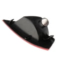 thumbnail image 2 of Almencla Right Rear Fog Lamp Light Reflector for Focus 2009 - 2012 -Red Right Side, 2 of 8