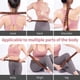 thumbnail image 5 of 10 Cuentas Guasha Raspador Herramientas de Masaje de Madera para el Dolor de Cuello y Espalda EstóMago Moldeado del Cuerpo Pierna AnticelulíTica, 5 of 5