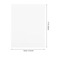 thumbnail image 2 of FONDOTIN 100 Sheets Printable Sticker Sheets with Shipping Labels for Office Workers, 2 of 8