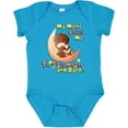 thumbnail image 3 of Inktastic My Mimi Loves Me to the Moon and Back Boys or Girls Baby Bodysuit, 3 of 5