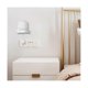 thumbnail image 5 of For WiFi Pro Wall Mounting Bracket Intelligent Speaker Wall Storage Bracket Base, 2 PCS, 5 of 5
