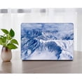 thumbnail image 3 of KSK KAISHEK Only Compatible MacBook Pro 15" Case 2019-2016 Rel. Model A1990/A1707, Plastic Protective Case Hard Cover, Sky Series 0580, 3 of 5