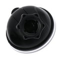 thumbnail image 3 of Miangastore Portable Cup Holder For Car Black Plastic 1Pcs Convenient Accessory, 3 of 9