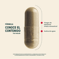 thumbnail image 3 of VINAGRE DE MANZANA  Life360+ 270 Cápsulas Suplemento Alimenticio, 3 of 7