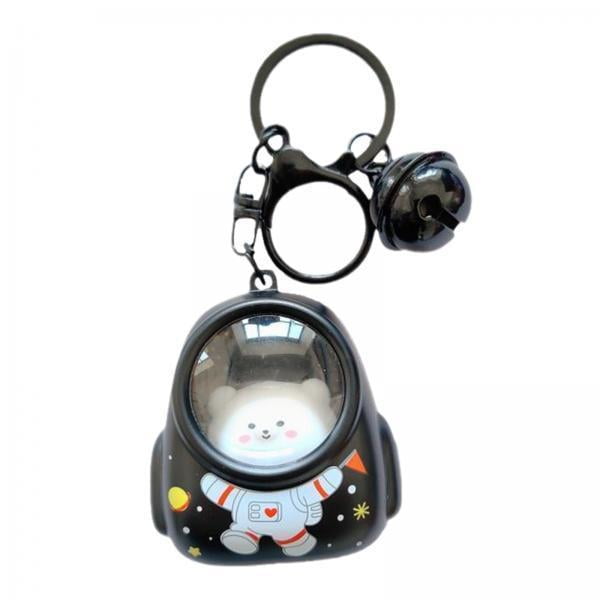Llavero Llavero,Llavero Llavero Colgante Llavero Accesorios,Oso Mochila Llavero Coche Colgante Chicas,Luz Nocturna Bolsa Charm Bag Charm Llavero Charm,Ambiente Llaveros Mochila Oso