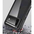thumbnail image 4 of Google Pixel 6 Case Waterproof Shockproof Clear Rugged Protective - Full Body Case Slim Cover for Pixel 634, 4 of 5