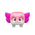 thumbnail image 2 of Little Live Pets, Squirkies,  Interactive Fidget Toys - Spin-Fin Axolotl (Color May Vary), 2 of 5
