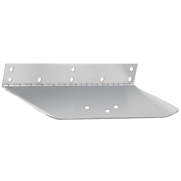 Lenco Replacement Standard Finish Trim Tab Blade