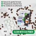 thumbnail image 2 of Coffee Machine Cleaner Tablets. 10 x 0.05 oz Tablets. Coffee Machine Cleaning tablets used every 100 cups. Auto, Bean to Cup & One Touch. Used with Descaling, 2 of 7
