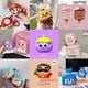 thumbnail image 2 of Funda de auriculares Bluetooth de dibujos animados para airpods de 1a generación de 2a generación, 2 of 4