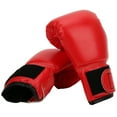 thumbnail image 1 of Guantes de boxeo NikouMX cuero PU transpirables multifuncionales, 1 of 8