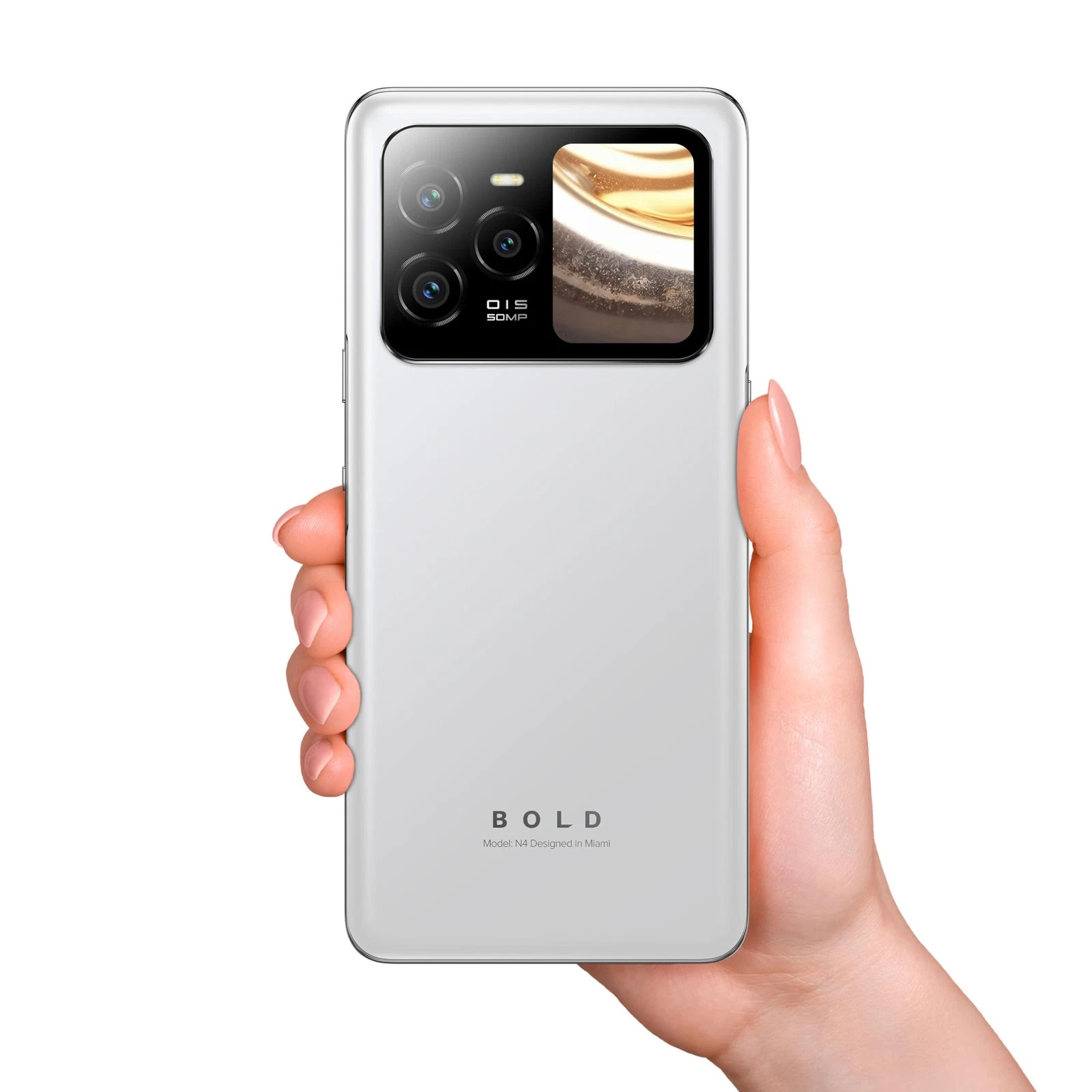 BLU Bold N4 5G |Unlocked | 6.78? Curved Display |50MP + 16MP Selfie | 512/8GB I