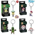 thumbnail image 2 of Llavero Funko Pop New Rick Et Morty Noob Noob TINKLES MR. POOPY Figura de vinilo Krombopulos Pickle Rick Pocket Pop Llavero de juguete, 2 of 4