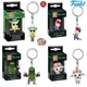 thumbnail image 2 of Llavero Funko Pop New Rick Et Morty Noob Noob TINKLES MR. POOPY Figura de vinilo Krombopulos Pickle Rick Pocket Pop Llavero de juguete, 2 of 4