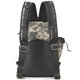 thumbnail image 4 of Mochila de aparejos de pesca con 4 bandejas Bolsa de almacenamiento Mochila de hombro al aire libre Lixada Mochila, 4 of 7