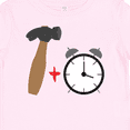thumbnail image 4 of Inktastic Hammer Time Boys or Girls Baby T-Shirt, 4 of 5
