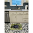 thumbnail image 3 of Carolines Treasures SS8444RUG Pomeranian Machine Washable Memory Foam Mat, 3 of 4