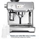 thumbnail image 4 of 4 Pack Water Filter For Sage Coffee Machine - Water Filters For Sage Barista Express Pro Touch 2025, 4 of 5