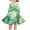 Palm Leaf, variant on DISNIMO Girls Palm Leaf Dress Girls Size 3-4 Dresses for Little Girls Long Sleeve Midi Dresses Kids School Dresses for Girls Dance Cute Fall Dresses for Girls Casual Dress Long Sleeve Skater Dress