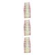 thumbnail image 2 of Soidarity 24 piezas de uñas postizas, diseño de ataúd, estilo degradado a presión, puntas de uñas artificiales, decoración de manicura, accesorio Type1 NO1 Soidarity CBP456279, 2 of 6