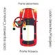thumbnail image 2 of Diforza Faro Fondo Negro Nissan Sentra B15 DERECHO 2004 2005 2006, 2 of 4
