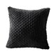 thumbnail image 2 of Ganfancp 1Pc Corduroy Solid Color Pillow Pillow Cover For Living Room-Bedroom -Office-Etc. Ofertas y Liquidaciones 1X Funda de Almohada, 2 of 7
